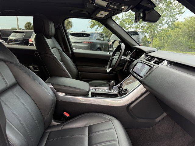 used 2022 Land Rover Range Rover Sport car, priced at $36,566