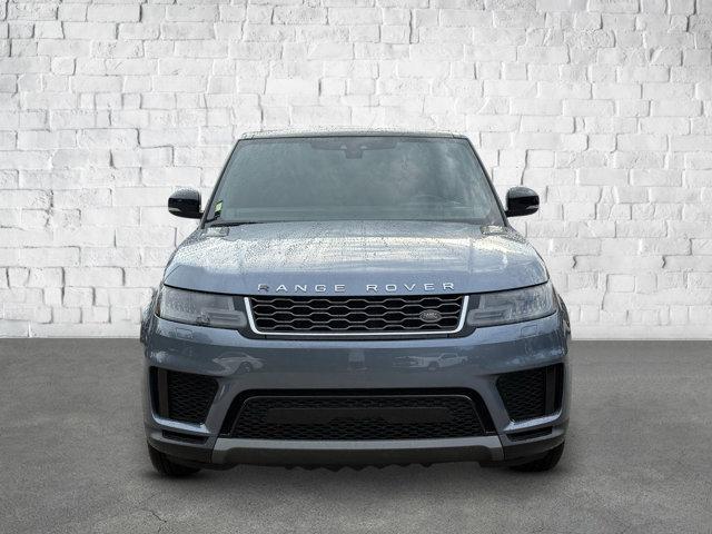 used 2022 Land Rover Range Rover Sport car, priced at $37,987