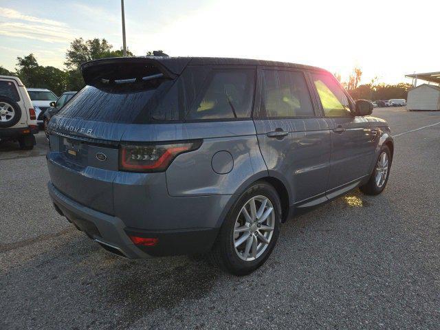 used 2022 Land Rover Range Rover Sport car