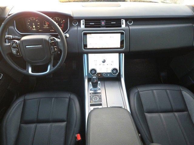 used 2022 Land Rover Range Rover Sport car