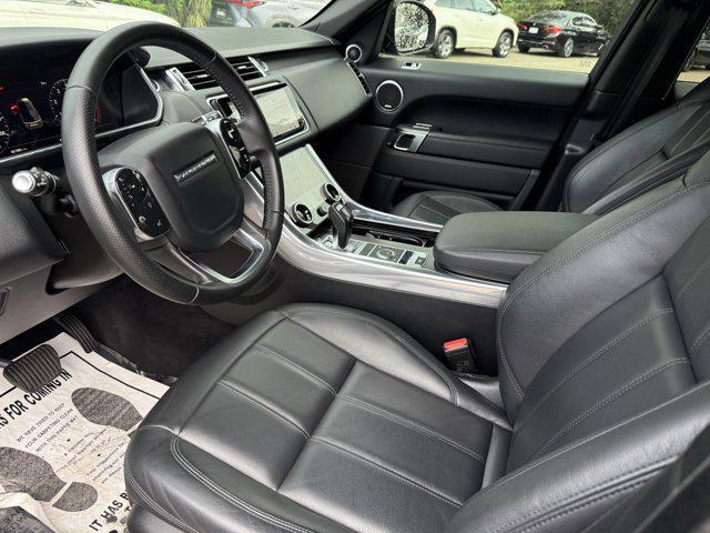 used 2022 Land Rover Range Rover Sport car, priced at $37,987