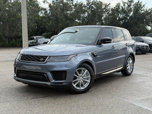 used 2022 Land Rover Range Rover Sport car, priced at $36,566