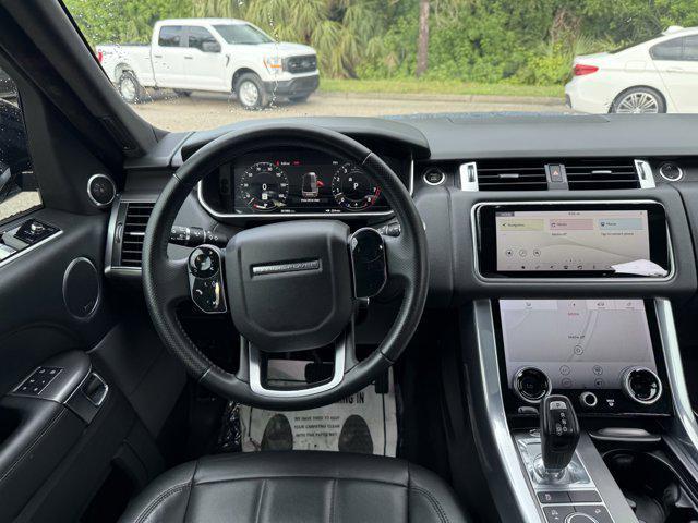 used 2022 Land Rover Range Rover Sport car, priced at $36,566