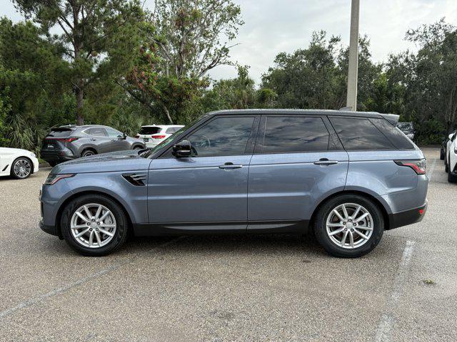 used 2022 Land Rover Range Rover Sport car, priced at $36,566