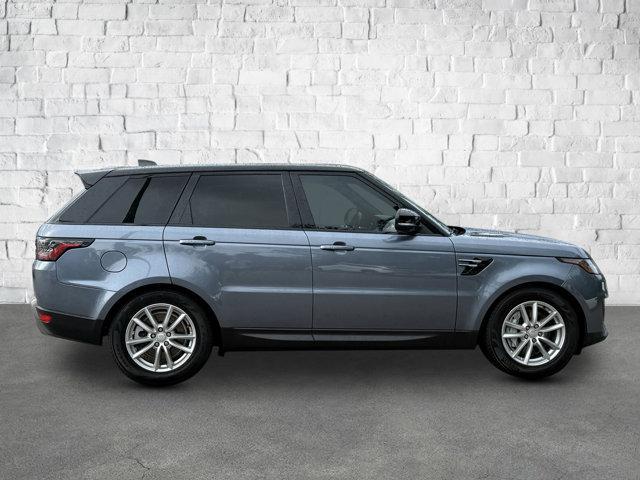 used 2022 Land Rover Range Rover Sport car, priced at $37,987