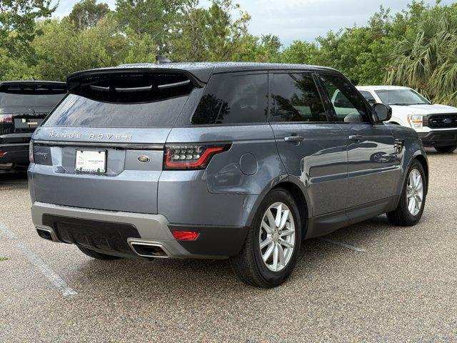 used 2022 Land Rover Range Rover Sport car, priced at $36,566