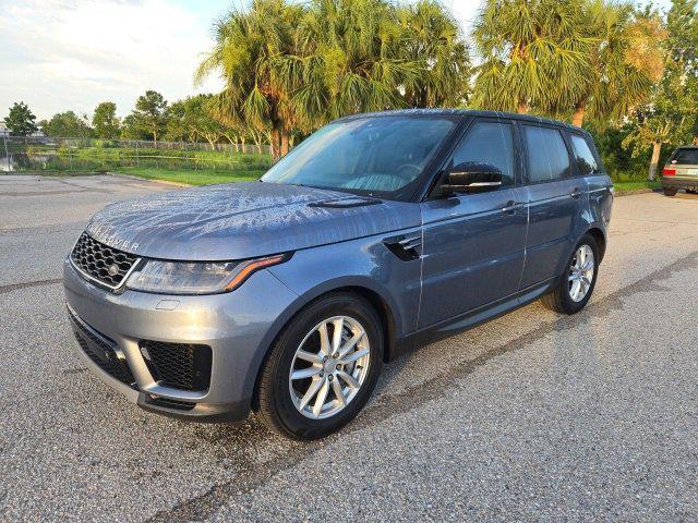 used 2022 Land Rover Range Rover Sport car