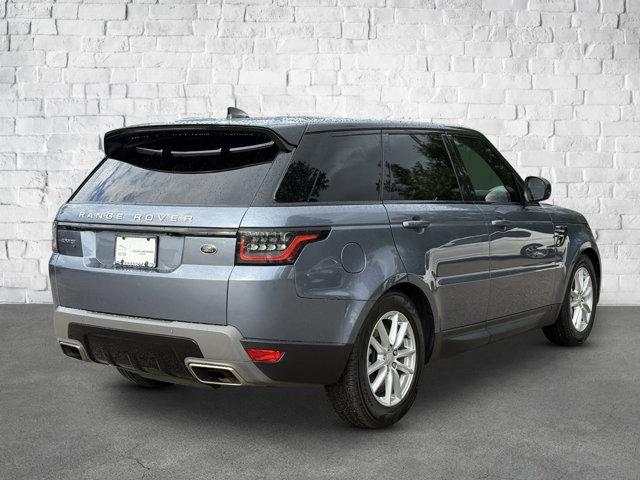 used 2022 Land Rover Range Rover Sport car, priced at $37,987