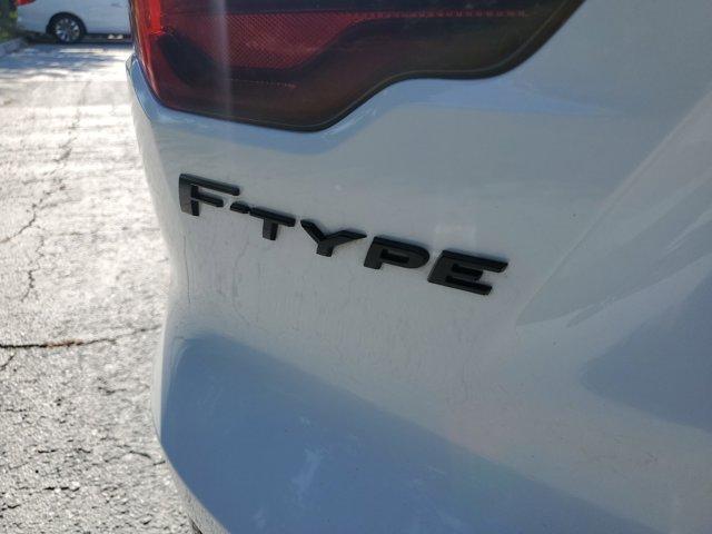 used 2023 Jaguar F-TYPE car, priced at $128,995