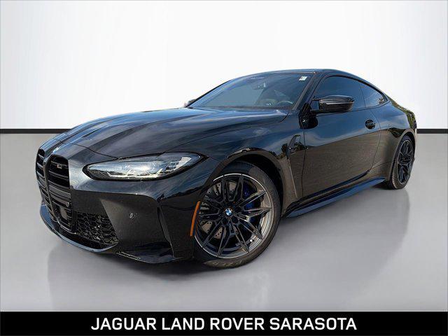 used 2024 BMW M4 car, priced at $75,977