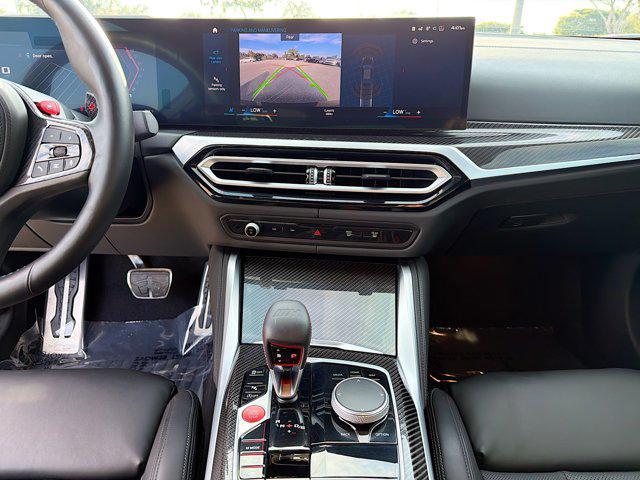 used 2024 BMW M4 car, priced at $75,977