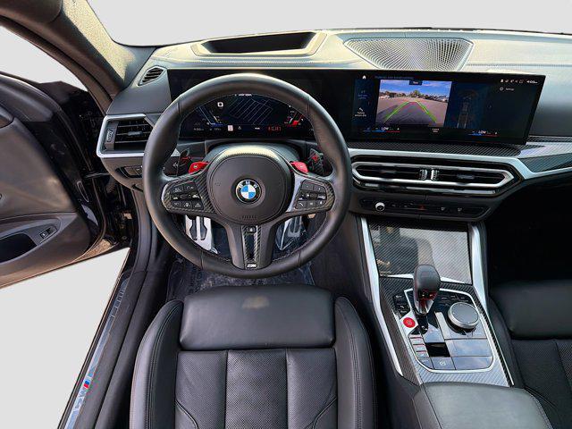 used 2024 BMW M4 car, priced at $75,977