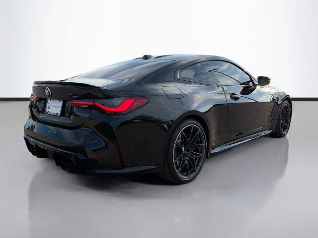 used 2024 BMW M4 car, priced at $75,977