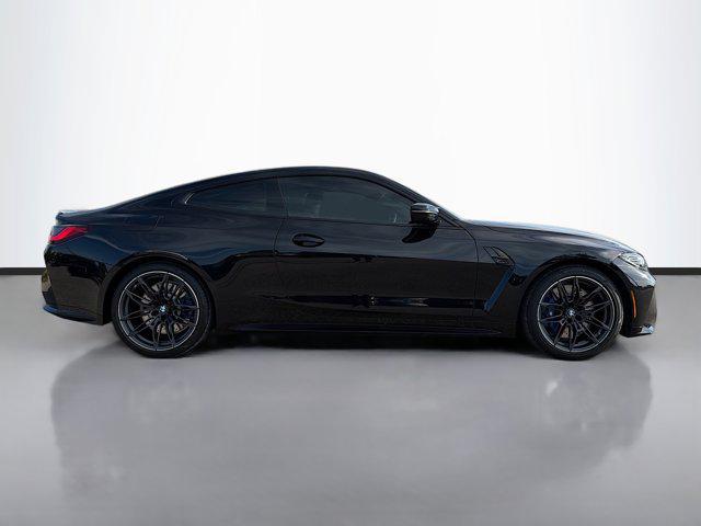 used 2024 BMW M4 car, priced at $75,977