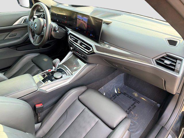 used 2024 BMW M4 car, priced at $75,977