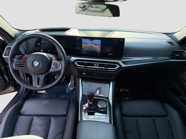 used 2024 BMW M4 car, priced at $75,977