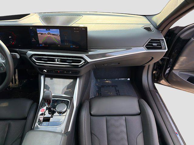 used 2024 BMW M4 car, priced at $75,977