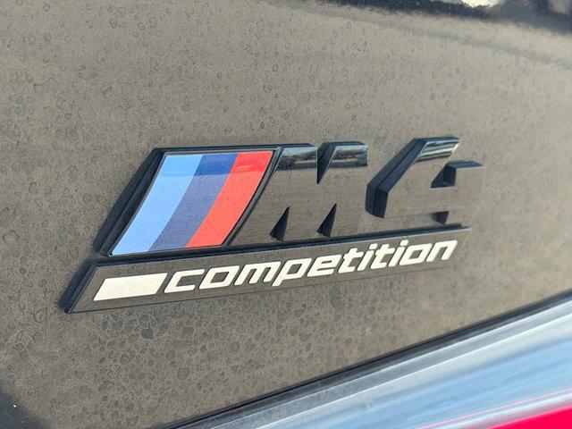 used 2024 BMW M4 car, priced at $75,977
