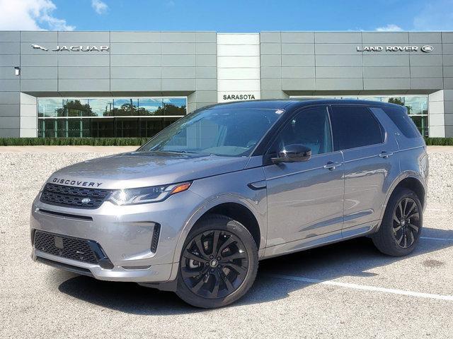 used 2023 Land Rover Discovery Sport car, priced at $44,475
