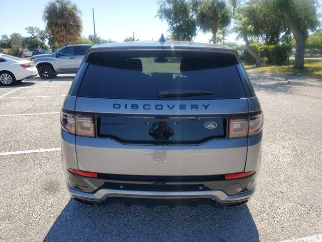 used 2023 Land Rover Discovery Sport car, priced at $44,850