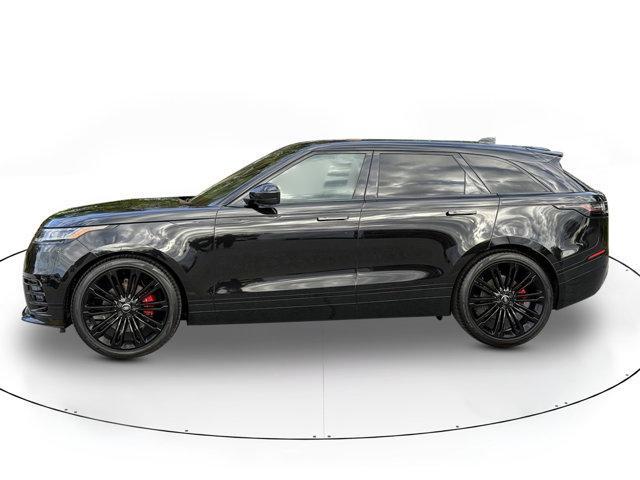 new 2025 Land Rover Range Rover Velar car, priced at $75,040