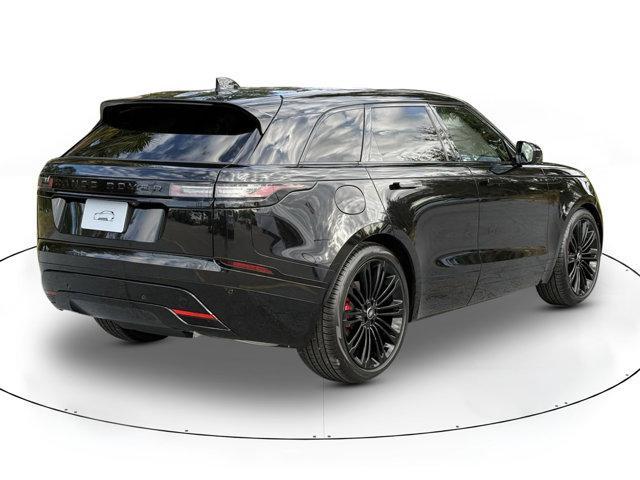 new 2025 Land Rover Range Rover Velar car, priced at $75,040