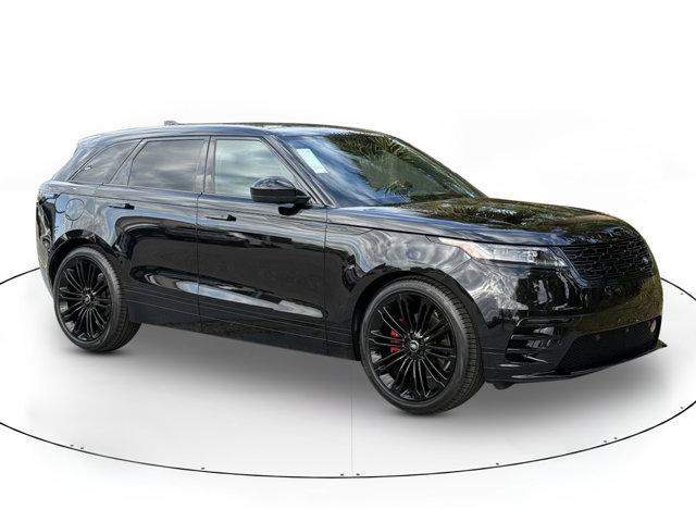 new 2025 Land Rover Range Rover Velar car, priced at $75,040