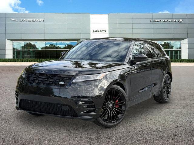 new 2025 Land Rover Range Rover Velar car, priced at $75,040