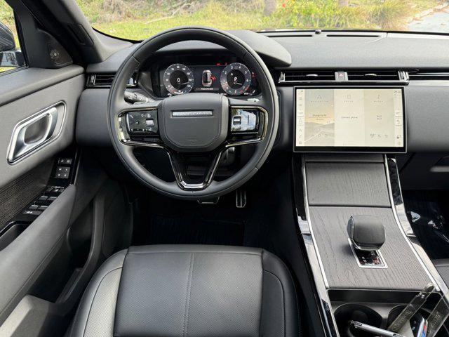 new 2025 Land Rover Range Rover Velar car, priced at $75,040