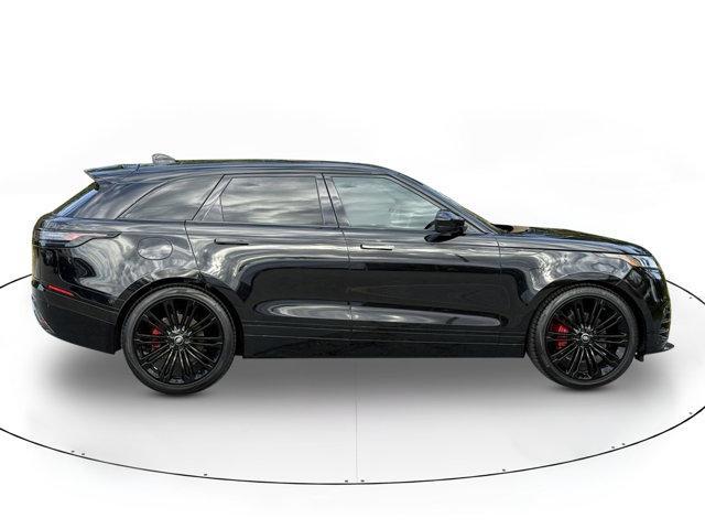 new 2025 Land Rover Range Rover Velar car, priced at $75,040