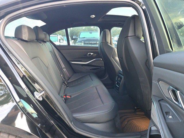 used 2024 BMW M3 car, priced at $77,211