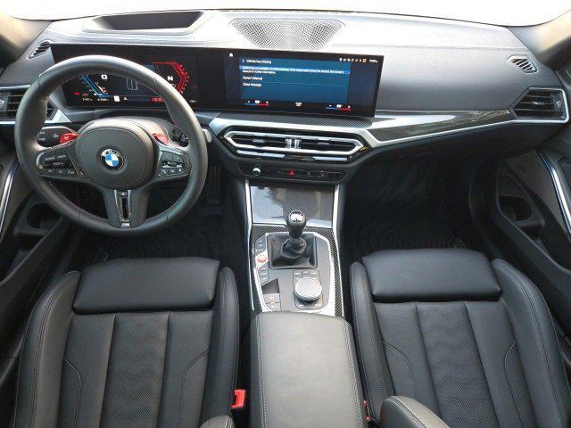 used 2024 BMW M3 car, priced at $77,211
