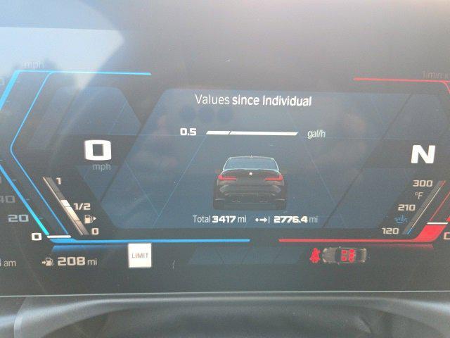 used 2024 BMW M3 car, priced at $77,211