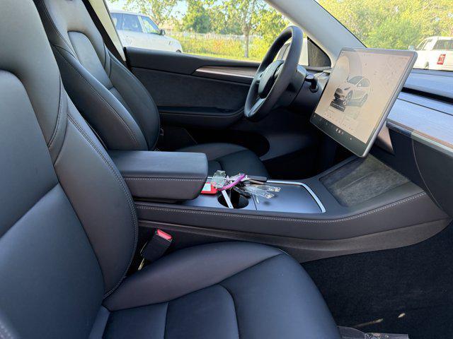 used 2023 Tesla Model Y car, priced at $32,599