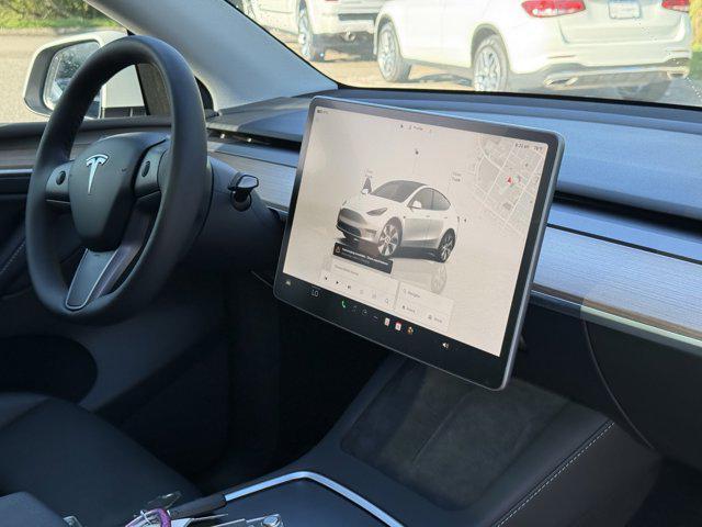 used 2023 Tesla Model Y car, priced at $32,599