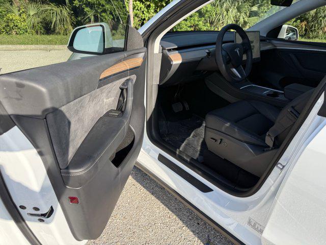 used 2023 Tesla Model Y car, priced at $32,599