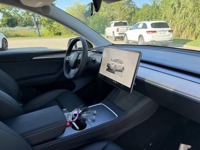 used 2023 Tesla Model Y car, priced at $32,599