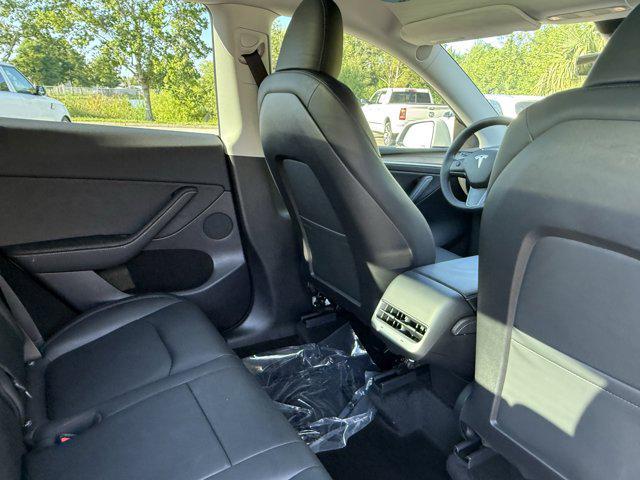 used 2023 Tesla Model Y car, priced at $32,599
