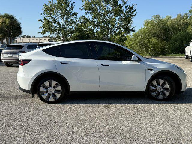 used 2023 Tesla Model Y car, priced at $32,599