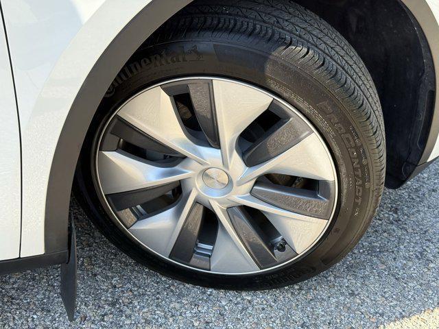 used 2023 Tesla Model Y car, priced at $32,599