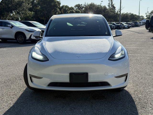 used 2023 Tesla Model Y car, priced at $32,599