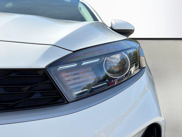 used 2023 Kia Forte car, priced at $17,982
