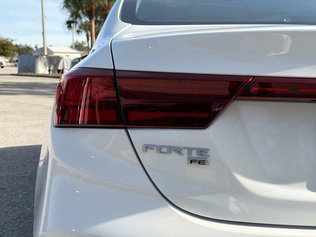 used 2023 Kia Forte car, priced at $17,982