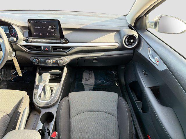 used 2023 Kia Forte car, priced at $17,982