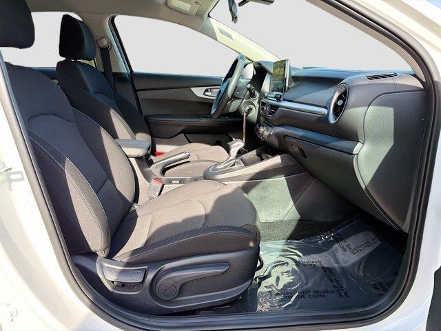 used 2023 Kia Forte car, priced at $17,982