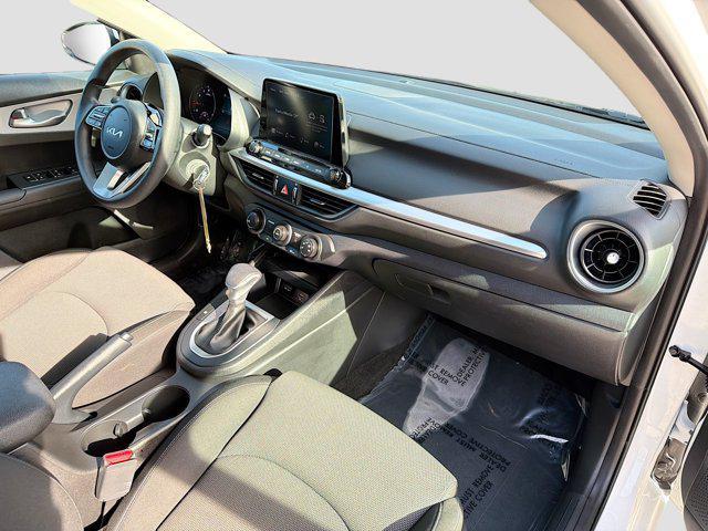 used 2023 Kia Forte car, priced at $17,982