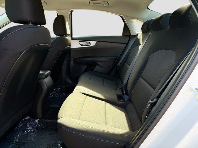 used 2023 Kia Forte car, priced at $17,982