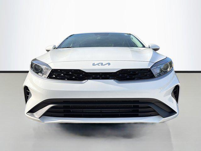 used 2023 Kia Forte car, priced at $17,982