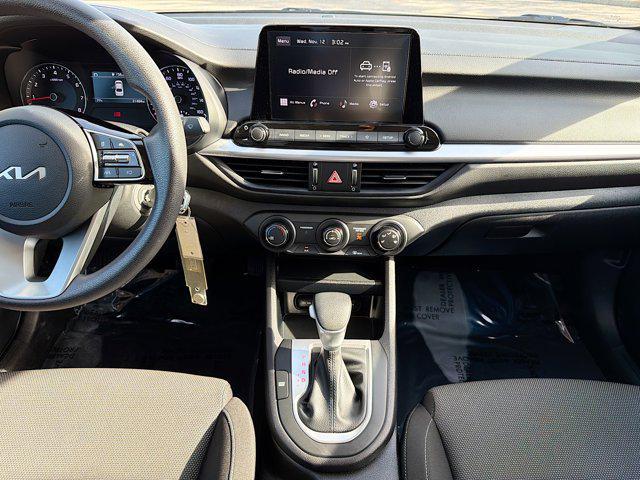 used 2023 Kia Forte car, priced at $17,982