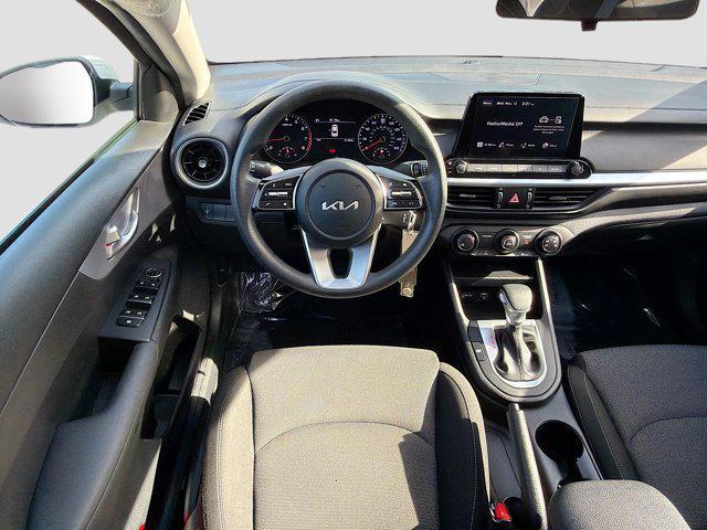 used 2023 Kia Forte car, priced at $17,982